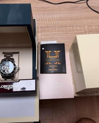 Longines Hydro Conquest