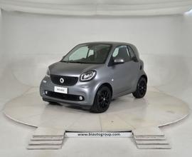 smart fortwo Smart III 2015 Benzina 1.0 Passi...