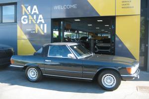 Mercedes-benz SL 350 350SL CABRIO CON HARD TOP