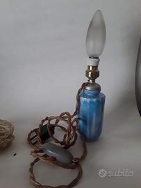 Lampada vintage da tavolo 