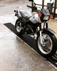 Yamaha tw 125 cafè racer