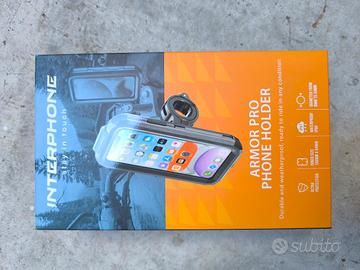 Porta cellulare moto