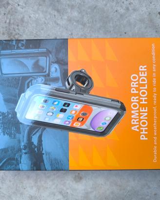 Porta cellulare moto