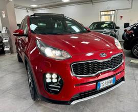 Kia Sportage 2.0 CRDI 185 CV AWD GT Line 10/2018