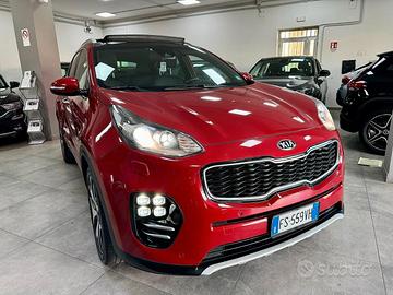 Kia Sportage 2.0 CRDI 185 CV AWD GT Line 10/2018