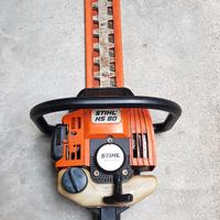 Tosasiepi Stihl HS 80