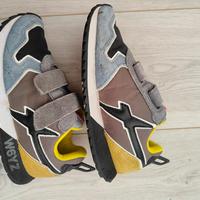 scarpe bambino W6YZ numero 30