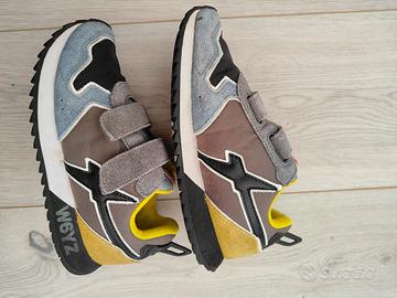 scarpe bambino W6YZ numero 30