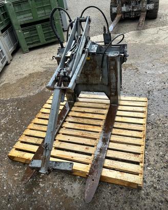 Rovesciatore bins
