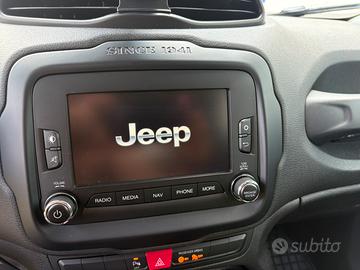 Autoradio navigatore originale Jeep Renegade