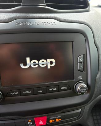 Autoradio navigatore originale Jeep Renegade