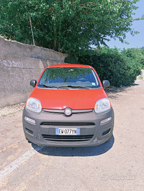 Fiat panda van benzina/metano