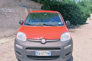 Fiat panda van benzina/metano