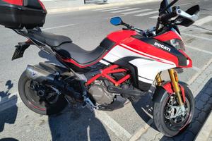 Ducati Multistrada PIKES PEAK
