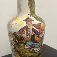 Vaso in ceramica vintage