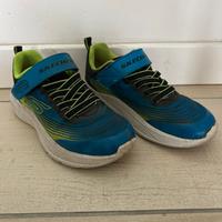 Scarpe Skechers bambino numero 30