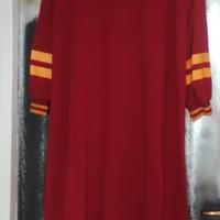 Felpa Vestito Grifondoro Harry Potter