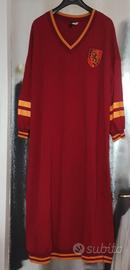 Felpa Vestito Grifondoro Harry Potter