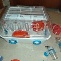 Gabbia per criceti