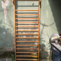 Spalliera da palestra