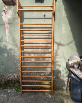 Spalliera da palestra