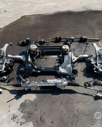 Meccanica Anteriore Completa Per Mercedes GLE 2017
