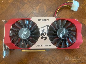 scheda video geforce gtx 760
