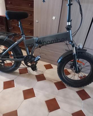 bicicletta elettrica 