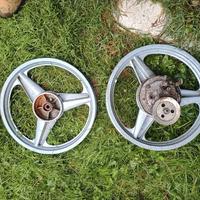 cerchioni piaggio grillo da 14 "