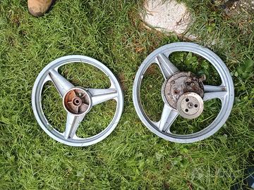 cerchioni piaggio grillo da 14 "