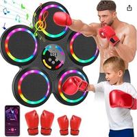Macchina da Boxe Musicale