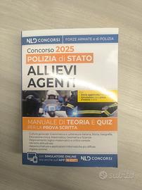 Allievi agenti polizia di stato