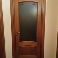 Porte interne a vetro