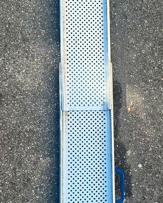 pedane per auto disabili