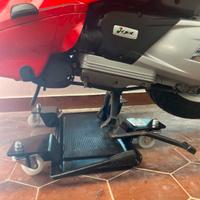 carrello sposta moto