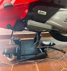carrello sposta moto