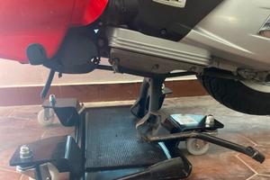 carrello sposta moto