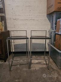 Sgabelli / sedie di una cucina Cesar 