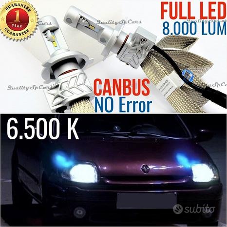 Kit ANABB+ABB FULL LED Renault Clio 2 luci CANBUS