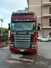 Scania 164 580