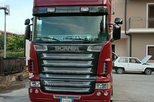 Scania 164 580
