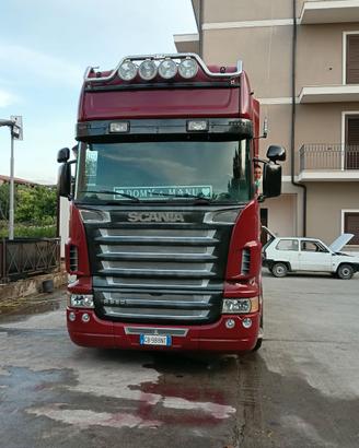 Scania 164 580