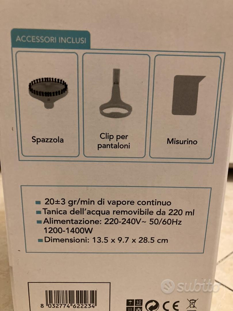 Ferro da stiro verticale - Elettrodomestici In vendita a Milano