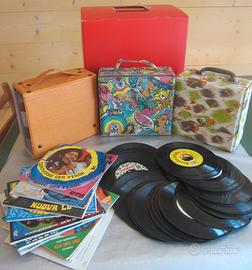 310 Dischi vinile canzoni per bambini