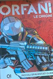 Orfani le origini ( serie completa).
