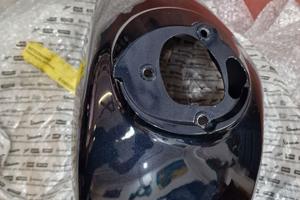 Parafango  PIAGGIO Vespa GTS - Nero Grafite 