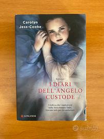 I diari dell'angelo custode (Carolyn Jess-Cooke)