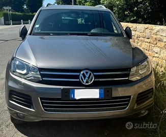 VOLKSWAGEN TOUAREG 3.0 V6 TDI