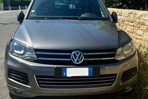 VOLKSWAGEN TOUAREG 3.0 V6 TDI