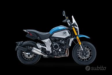 Cf Moto 700CL-X ADV